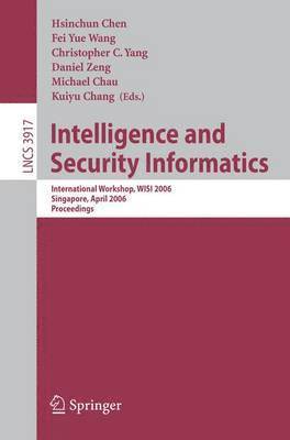 Intelligence and Security Informatics (hftad)