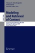 Modeling and Retrieval of Context