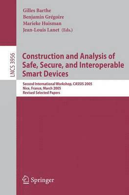 Construction and Analysis of Safe, Secure, and Interoperable Smart Devices (hftad)