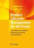Product Lifecycle Management fr die Praxis