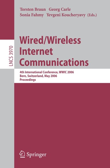 Wired/Wireless Internet Communications (h�ftad)