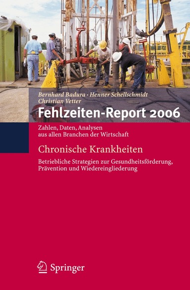 Fehlzeiten-Report 2006 (h�ftad)
