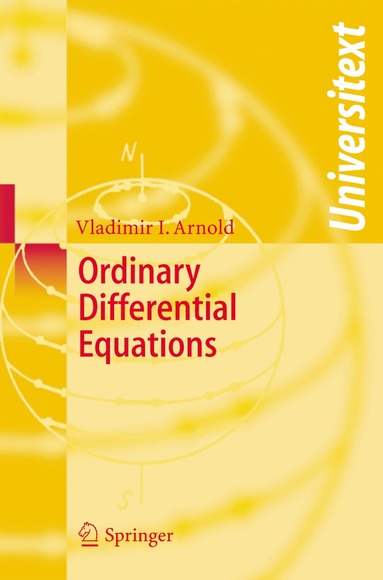 Ordinary Differential Equations (häftad)