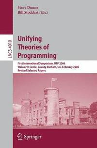 Unifying Theories of Programming (hftad)