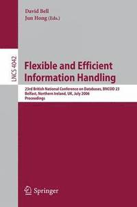 Flexible and Efficient Information Handling (hftad)