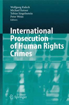 International Prosecution of Human Rights Crimes (hftad)