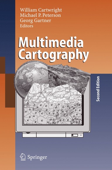 Multimedia Cartography (häftad)