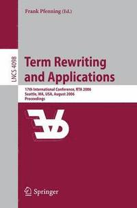 Term Rewriting and Applications (hftad)