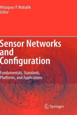 Sensor Networks and Configuration (inbunden)