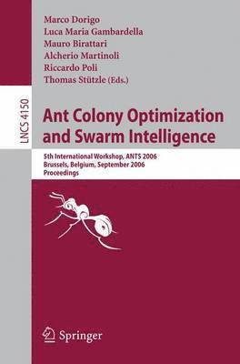 Ant Colony Optimization and Swarm Intelligence (hftad)