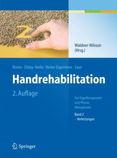 Handrehabilitation (e-bok)