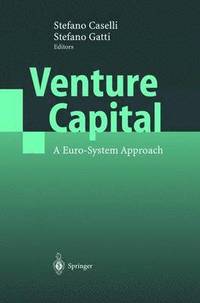 Venture Capital (inbunden)