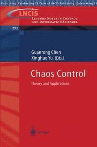 Chaos Control (hftad)