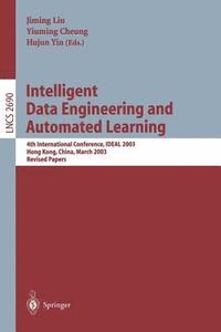 Intelligent Data Engineering and Automated Learning (hftad)