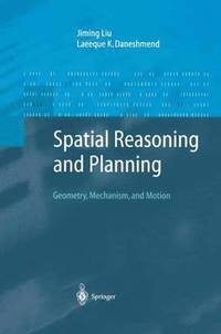 Spatial Reasoning and Planning (inbunden)