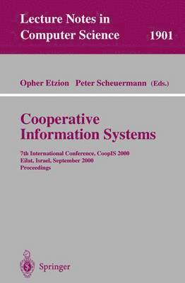 Cooperative Information Systems (hftad)