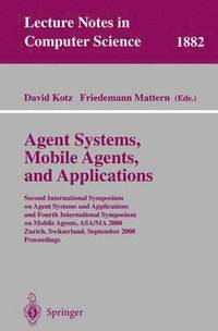 Agent Systems, Mobile Agents, and Applications (hftad)