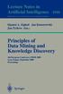 Principles of Data Mining and Knowledge Discovery