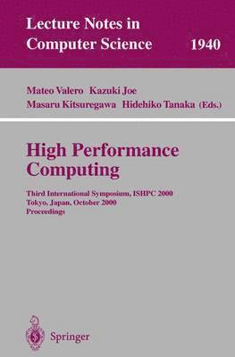 High Performance Computing (hftad)