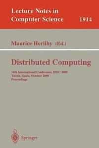 Distributed Computing (hftad)