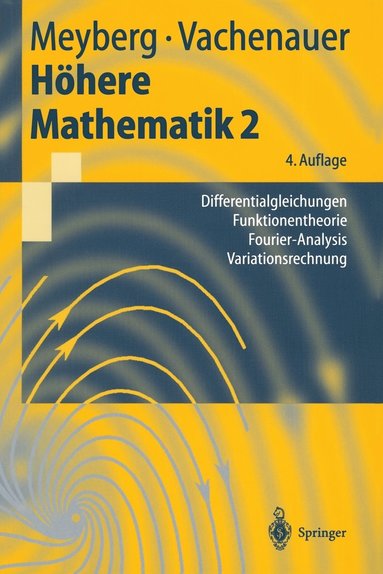 Höhere Mathematik 2