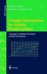 Compiler Optimizations for Scalable Parallel Systems (hftad)