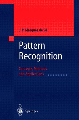 Pattern Recognition (inbunden)