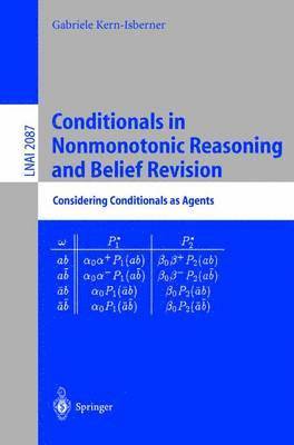 Conditionals in Nonmonotonic Reasoning and Belief Revision (hftad)