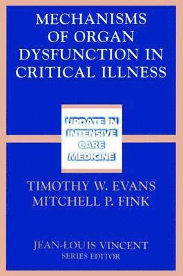 Mechanisms of Organ Dysfunction in Critical Illness (hftad)