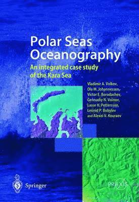 Polar Seas Oceanography (inbunden)