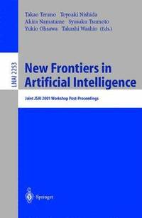 New Frontiers in Artificial Intelligence (hftad)