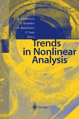 Trends in Nonlinear Analysis (inbunden)