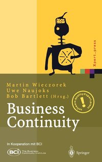 Business Continuity (inbunden)