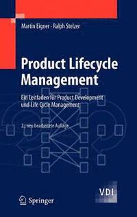 Product Lifecycle Management (inbunden)