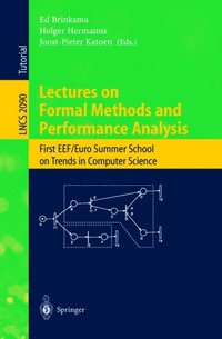 Lectures on Formal Methods and Performance Analysis (e-bok)