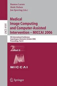 Medical Image Computing and Computer-Assisted Intervention  MICCAI 2006 (hftad)
