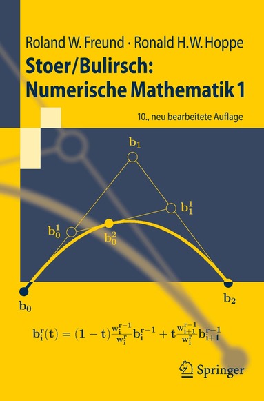 Stoer/Bulirsch: Numerische Mathematik 1 (h�ftad)