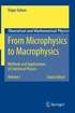 From Microphysics to Macrophysics