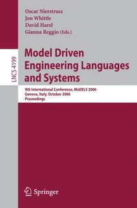 Model Driven Engineering Languages and Systems (e-bok)