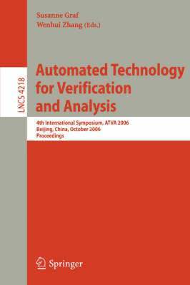 Automated Technology for Verification and Analysis (hftad)