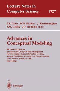 Advances in Conceptual Modeling (e-bok)