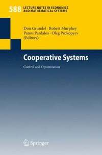 Cooperative Systems (hftad)
