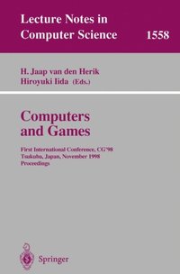 Computers and Games (e-bok)