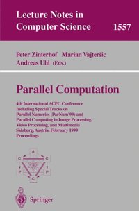 Parallel Computation (e-bok)