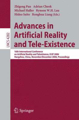Advances in Artificial Reality and Tele-Existence (hftad)