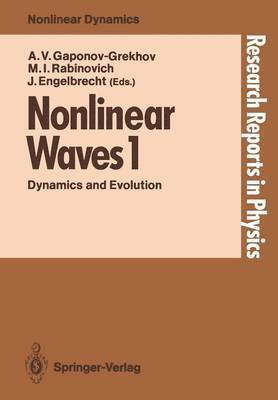 Nonlinear Waves 1 (hftad)