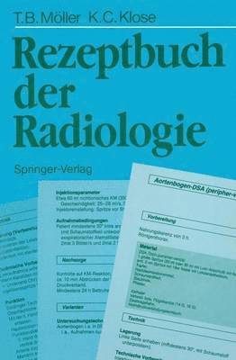 Rezeptbuch der Radiologie (hftad)