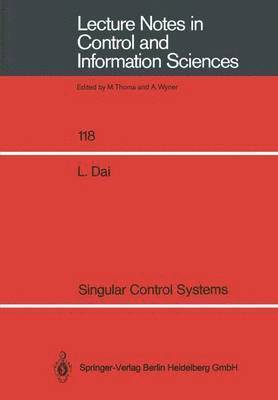 Singular Control Systems (hftad)