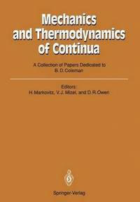Mechanics and Thermodynamics of Continua (hftad)