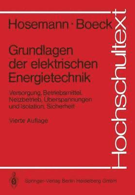 Grundlagen der elektrischen Energietechnik (hftad)